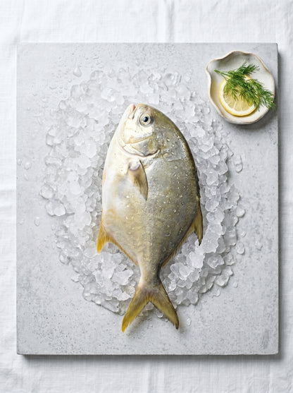 Golden Pomfret