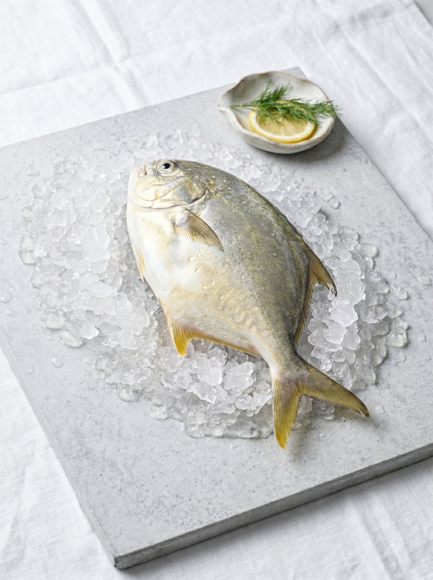 Golden Pomfret