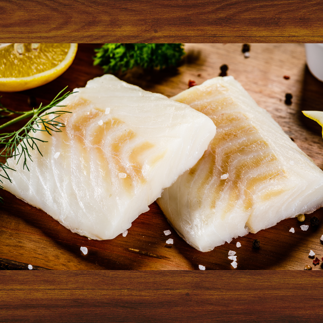 Haddock Fillet (2 pcs)