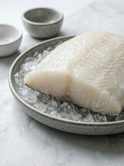 Halibut (Skinless)