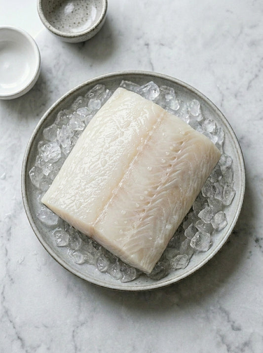 Halibut (Skinless)
