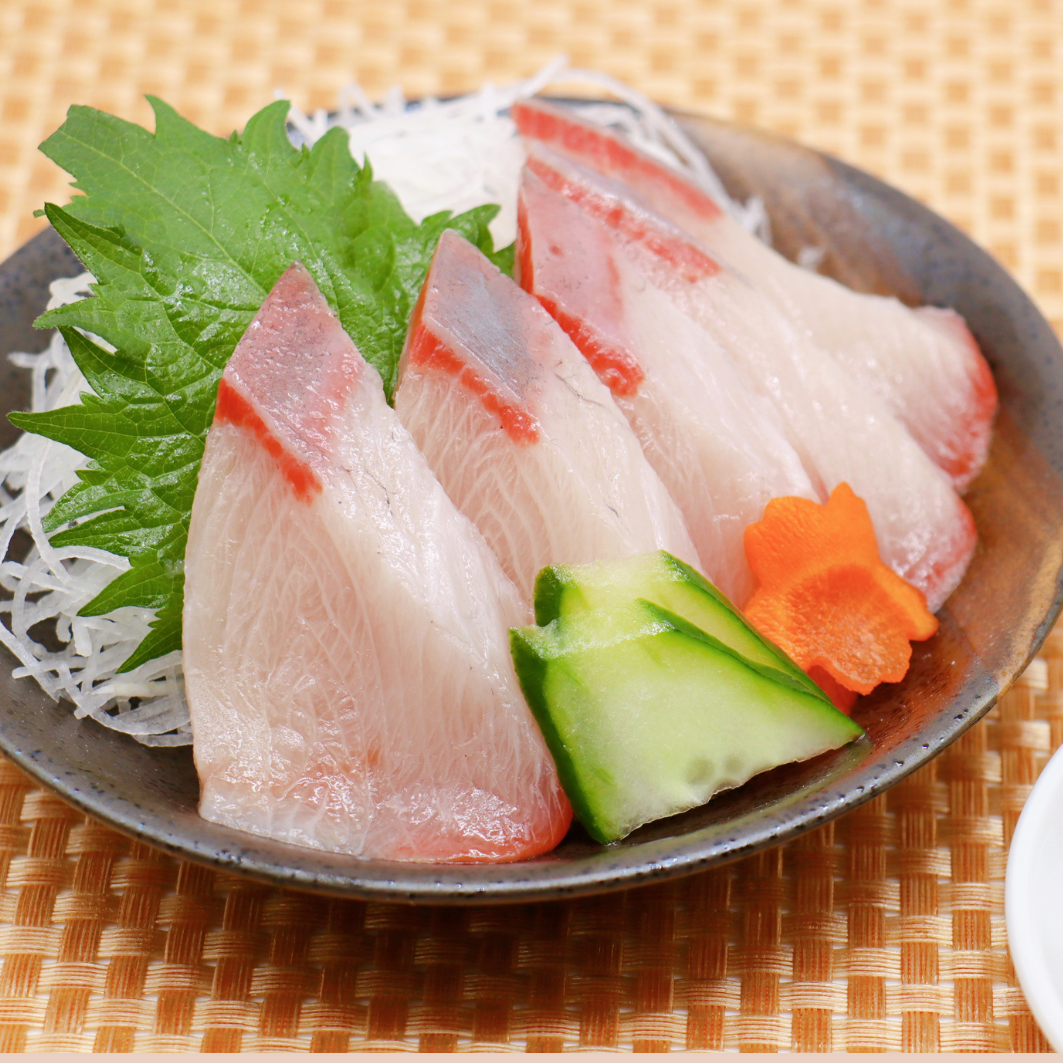 Hamachi (Yellowtail Kingfish) Frozen, Sashimi Quality