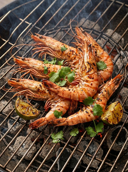 Jumbo King Prawns
