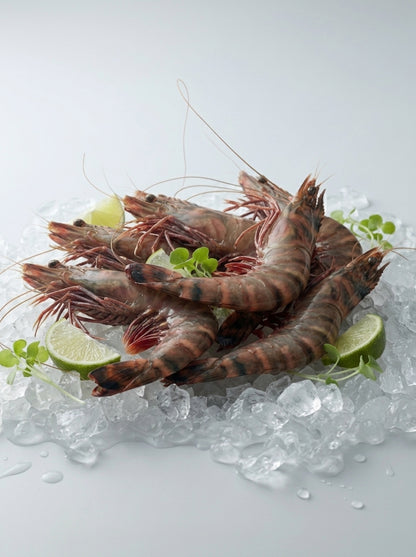 Jumbo King Prawns