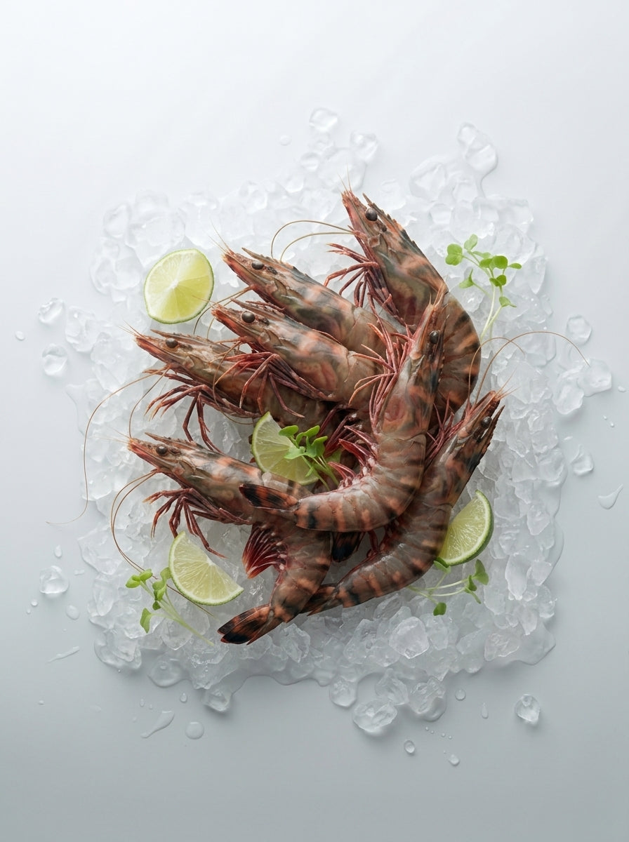 Jumbo King Prawns