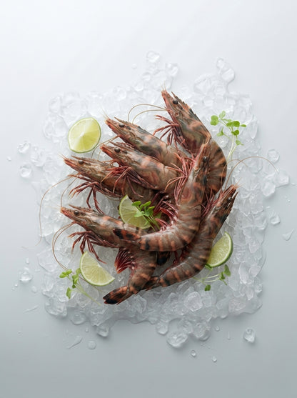 Jumbo King Prawns