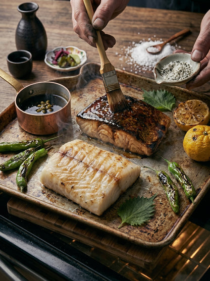 Black Cod Fillet (Gindara)
