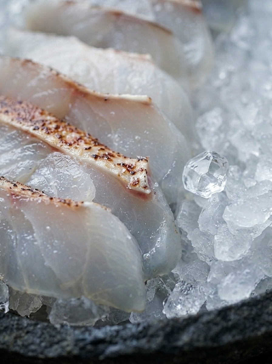 Red Grouper Slices (300g)