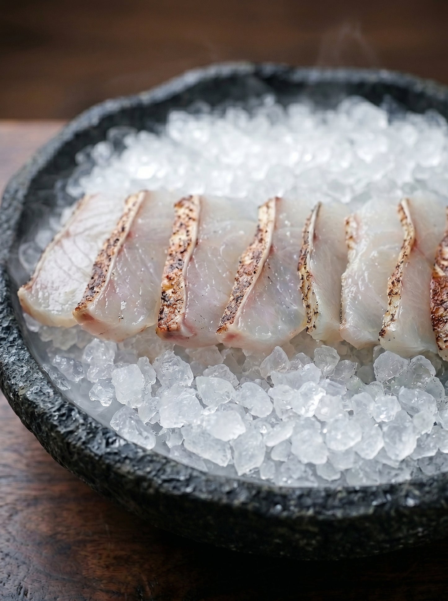 Red Grouper Slices (300g)