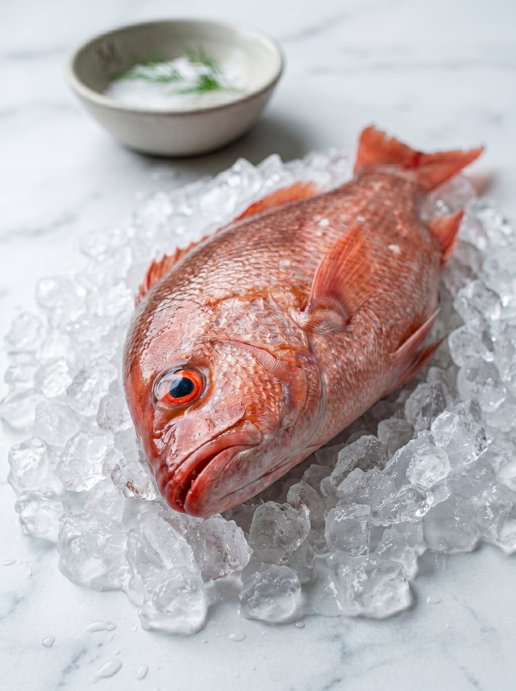 Red Snapper (600-700g) – seamongersg