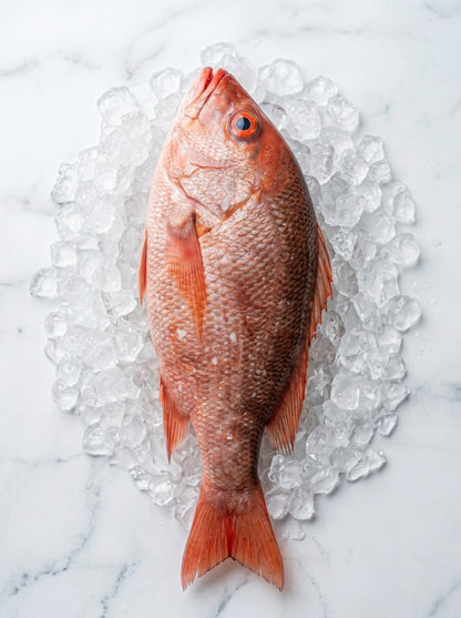 Red Snapper (600-700g)