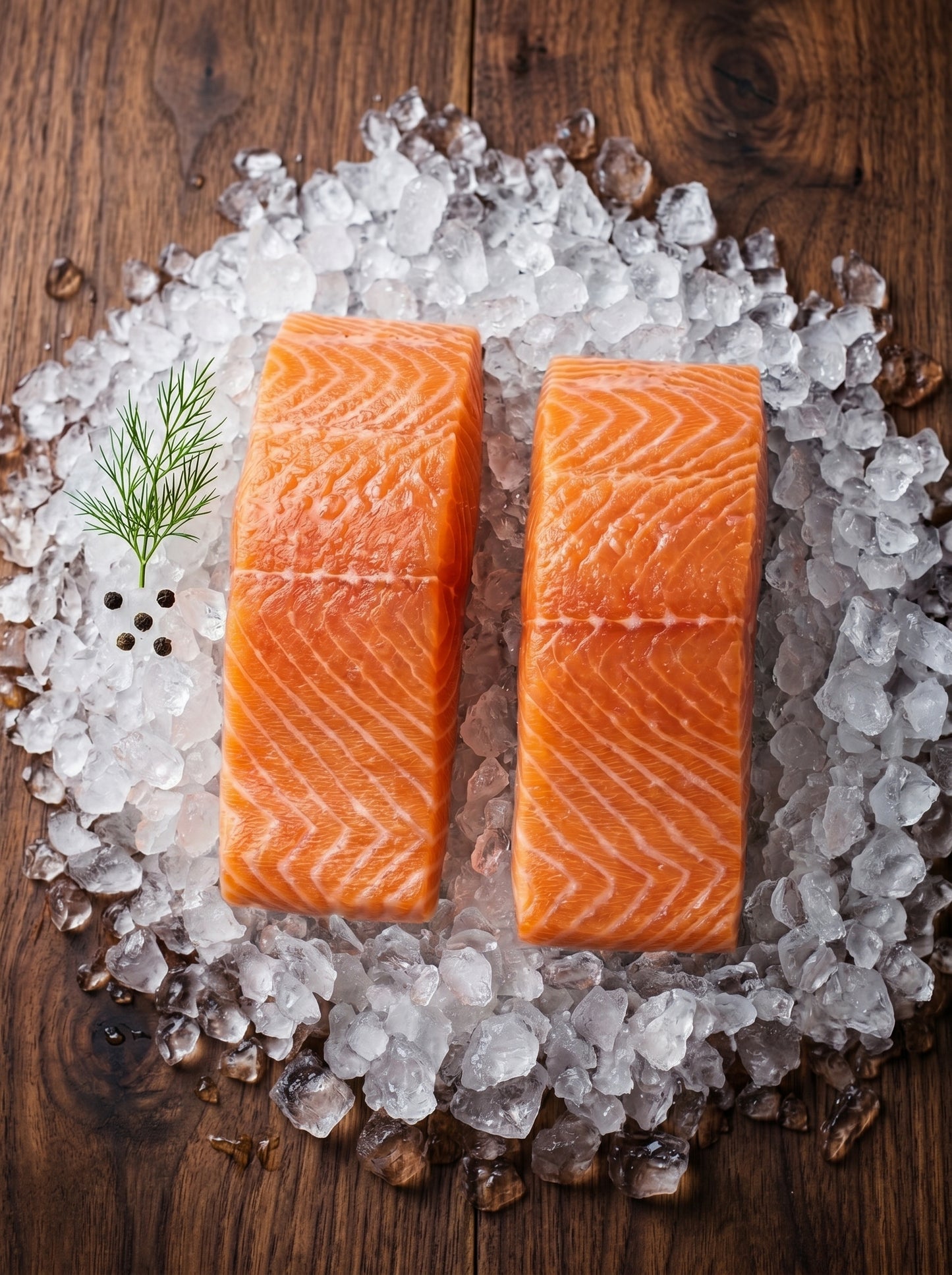 Firda Salmon Trout Fillet