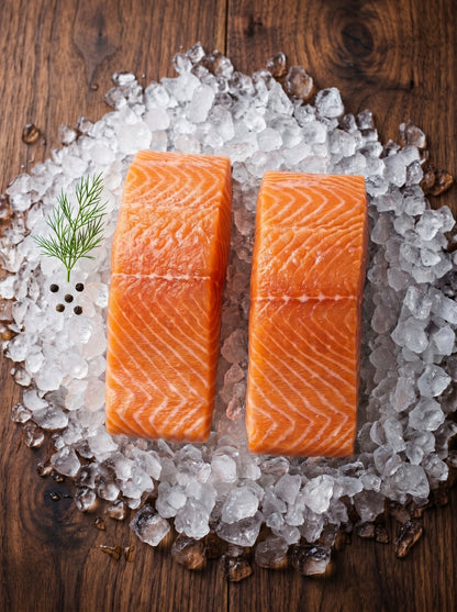 Firda Salmon Trout Fillet