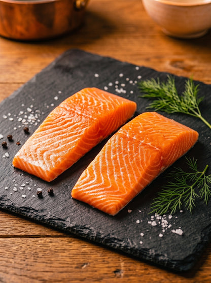 Firda Salmon Trout Fillet