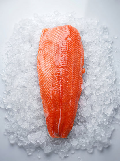 Trout / Salmon Whole Fillet Fresh