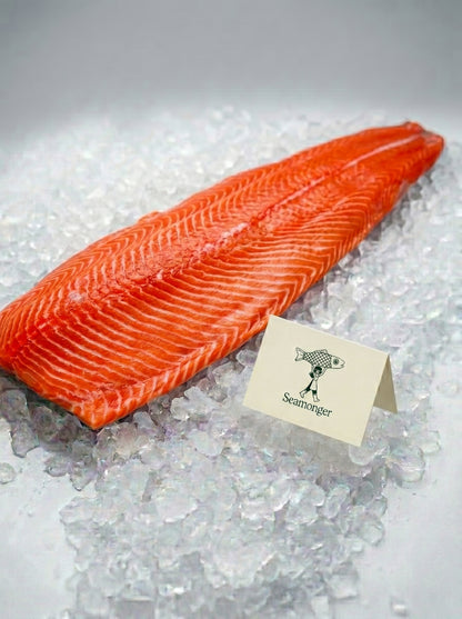 Trout / Salmon Whole Fillet Fresh