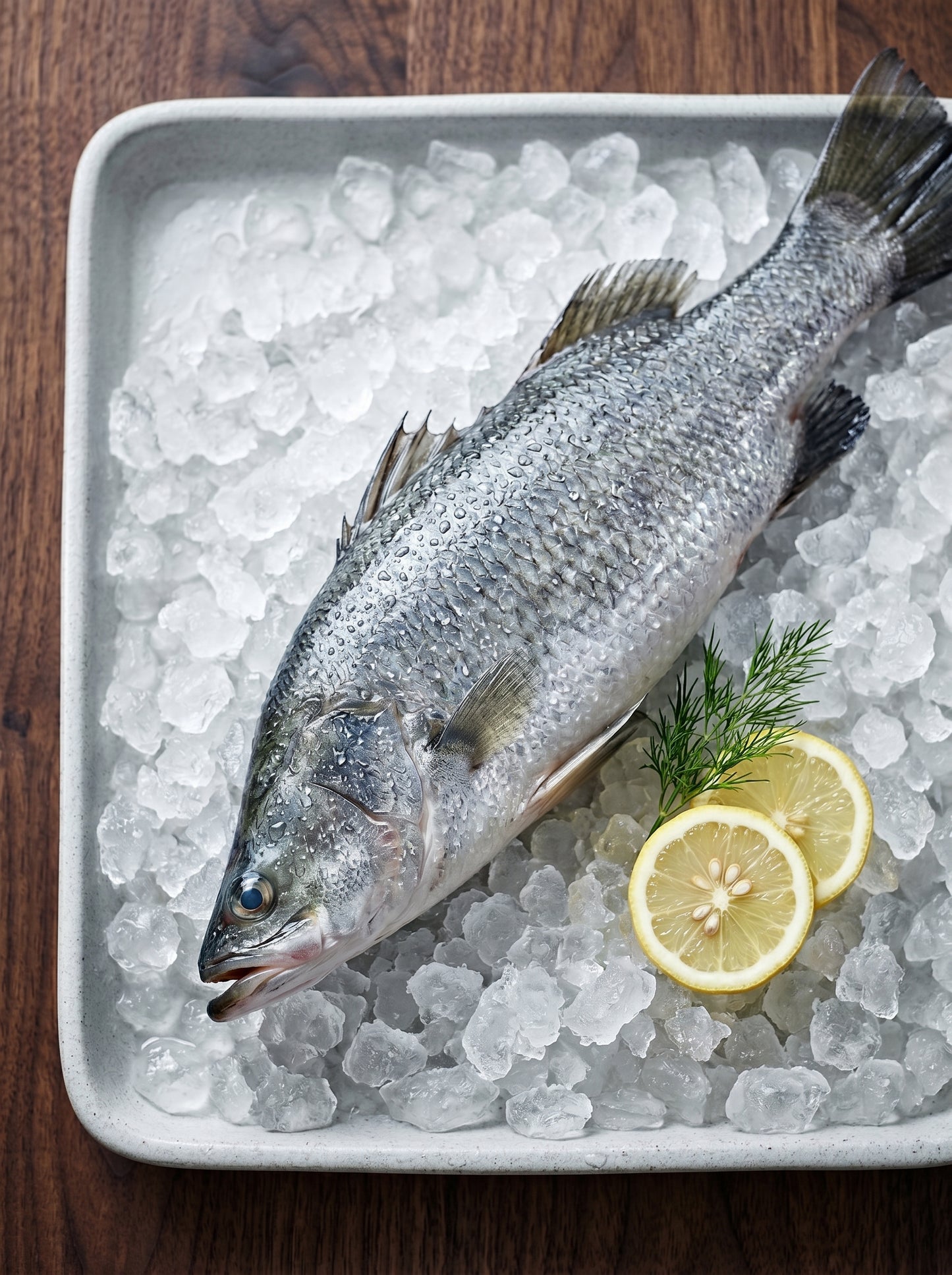 Asian Seabass