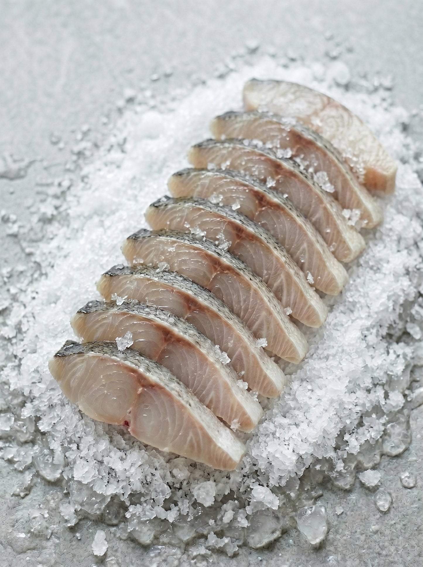 Sea Bass (Sliced) 300g