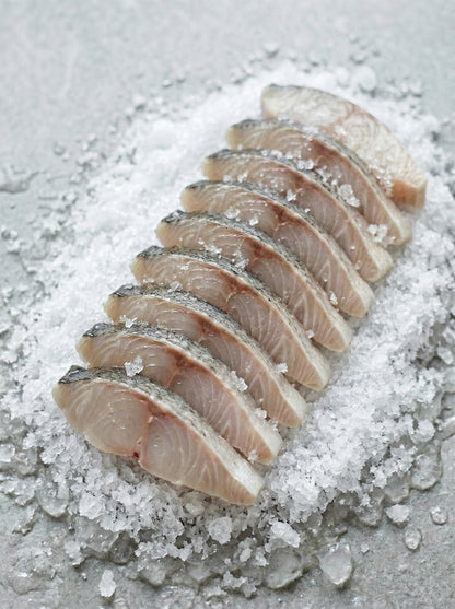 Sea Bass (Sliced) 300g