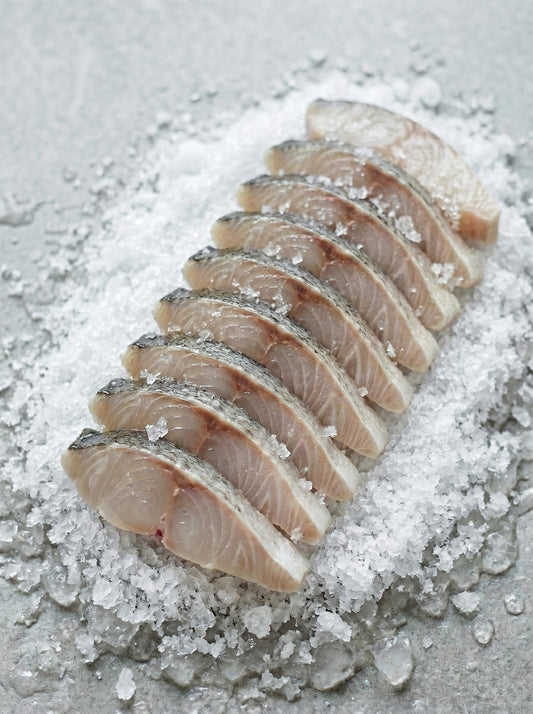 Sea Bass (Sliced) 300g
