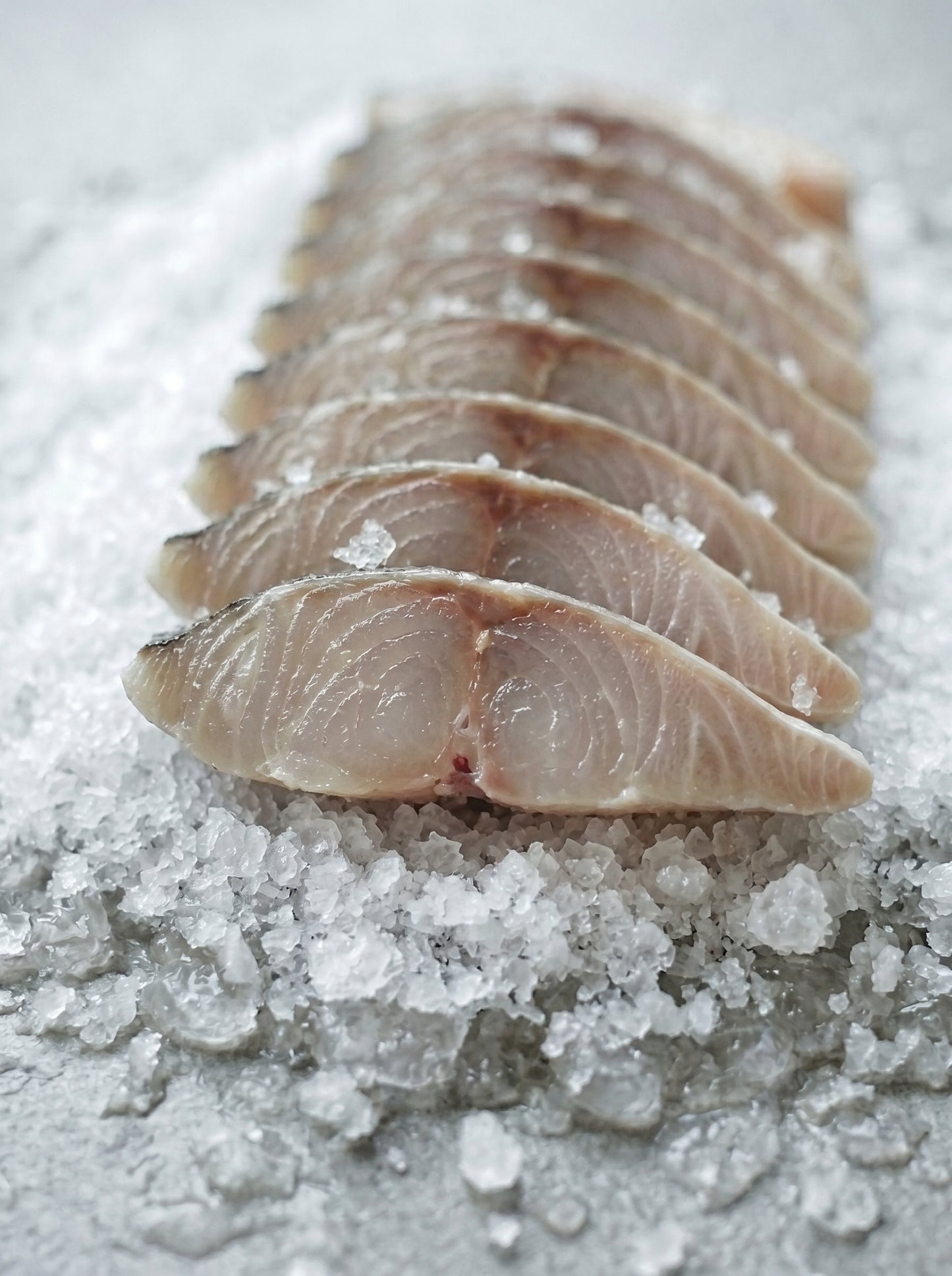 Sea Bass (Sliced) 300g