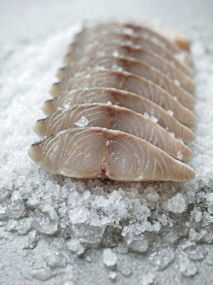 Sea Bass (Sliced) 300g