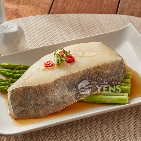 Halibut (Child Cut Available)