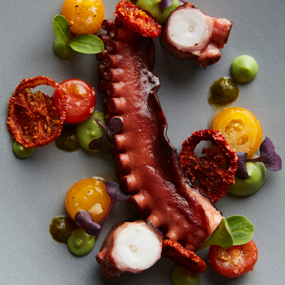 Octopus Leg (Approx. 500g-600g)