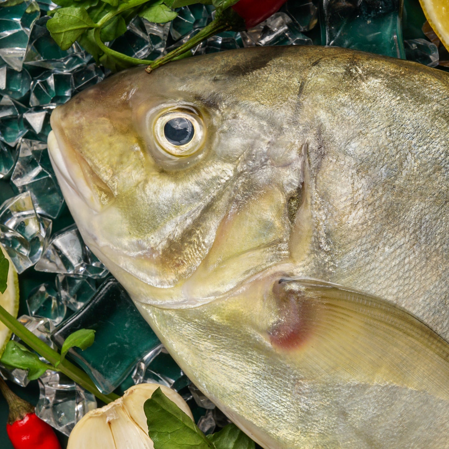 Golden Trevally