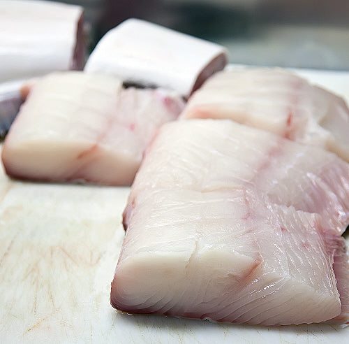 Halibut (Child Cut Available)