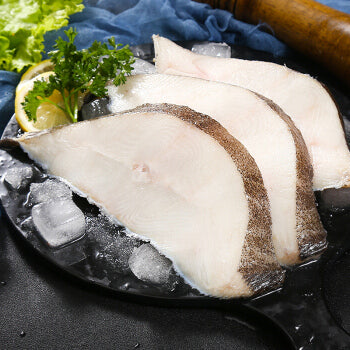 Halibut (Child Cut Available)