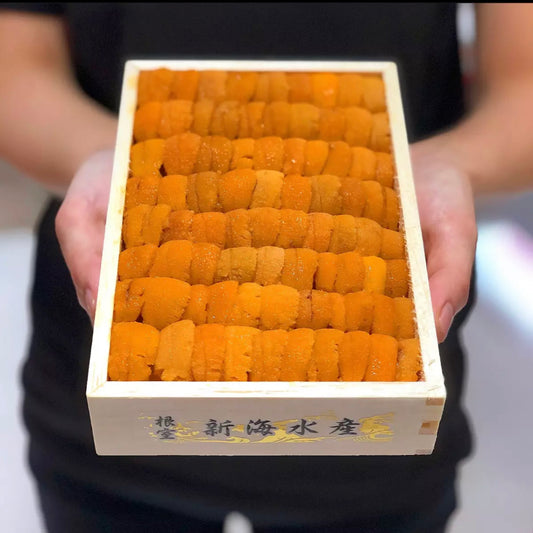 Hokkaido Direct Bafun Narabe Uni (250g)