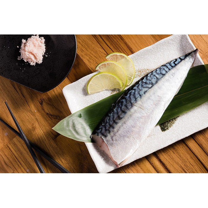 Saba Mackerel Fillet (5pcs)