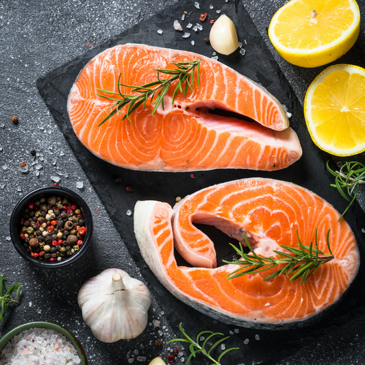 Weekly Salmon & Snapper Pack (Save up to $8.50!)