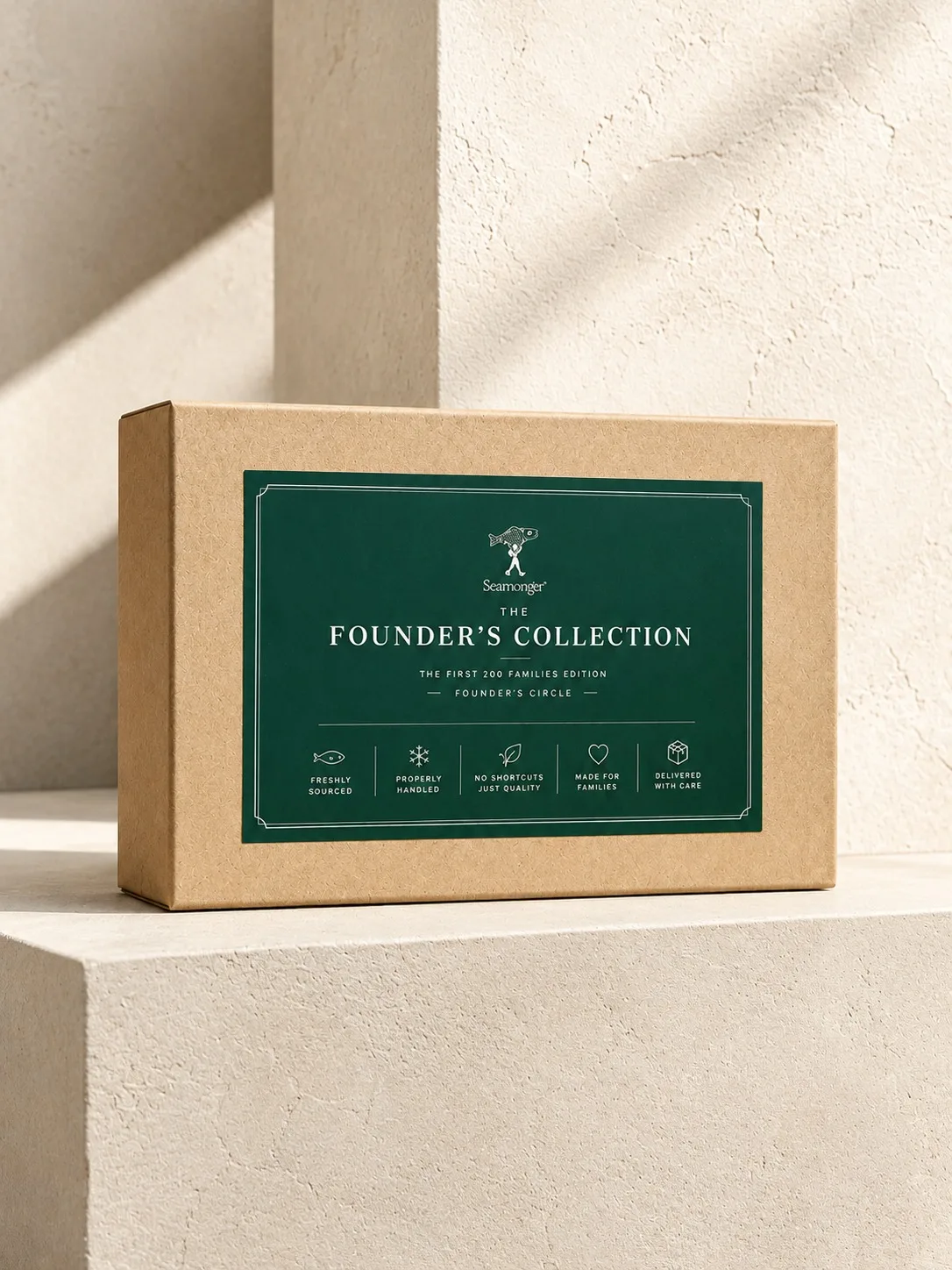The Founder's Collection